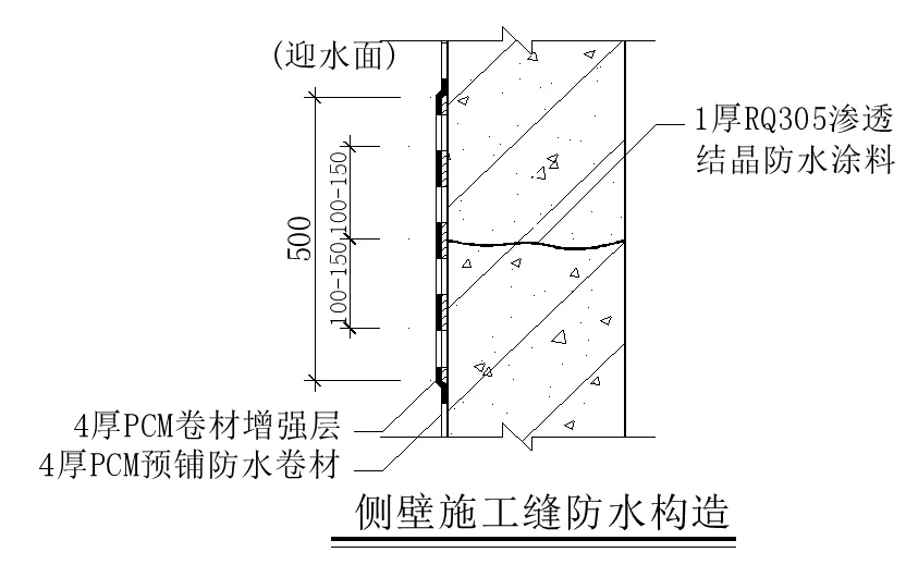 【干貨】逆作法施工如何做防水？(圖12)